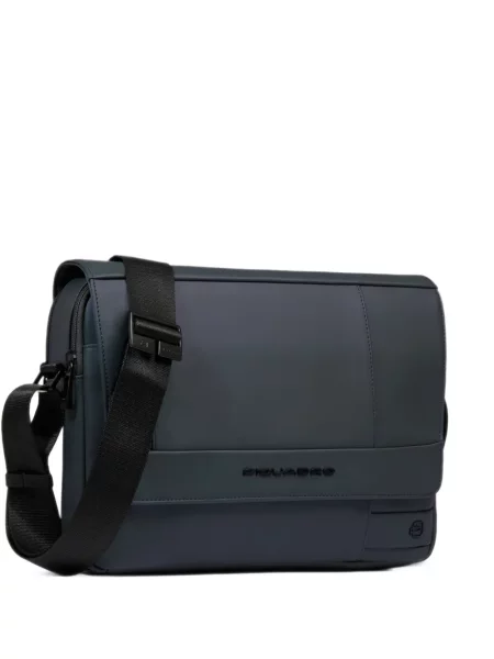 Geantă pentru laptop Piquadro albastru