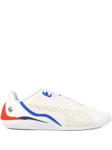 Sneakerși Puma BMW Motorsport alb