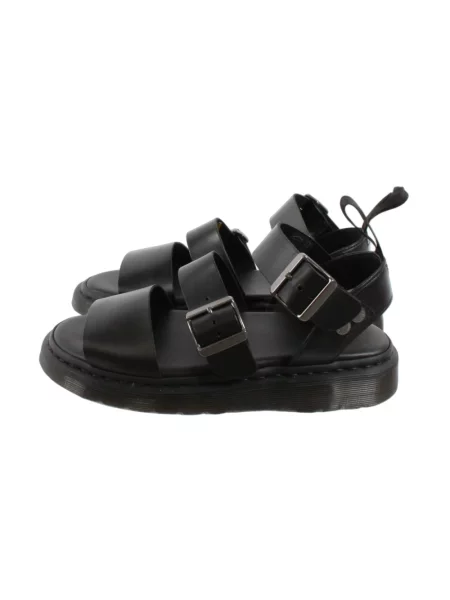 Sandały Dr. Martens czarne