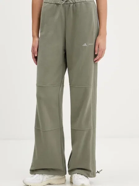 Спортивні штани adidas adidas x Moon Boot однотонні зелений