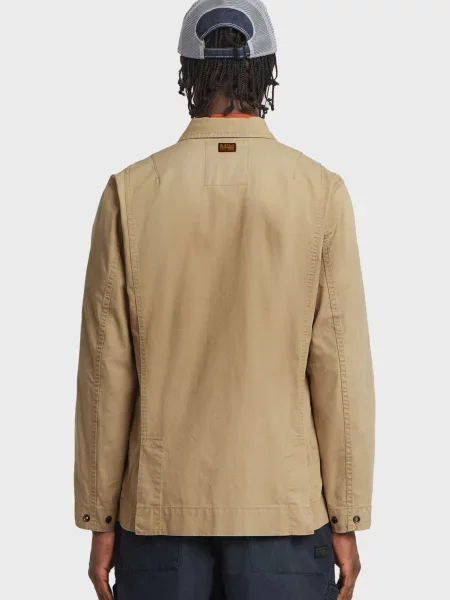 Куртка G-star Raw бежева