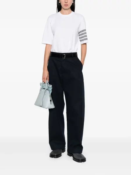 Tricou Thom Browne alb