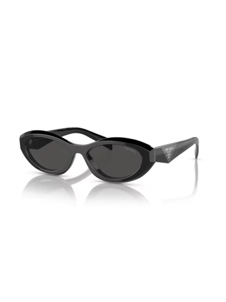 Prada Okulary Przeciwsłoneczne Pr schwarz czarne
