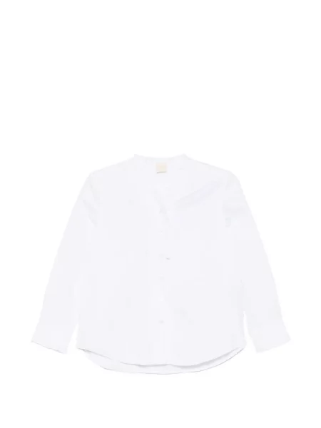 Cămașă Aspesi cu volane alb