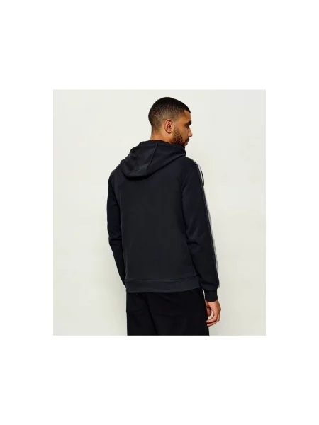 Geacă Emporio Armani Ea7 negru