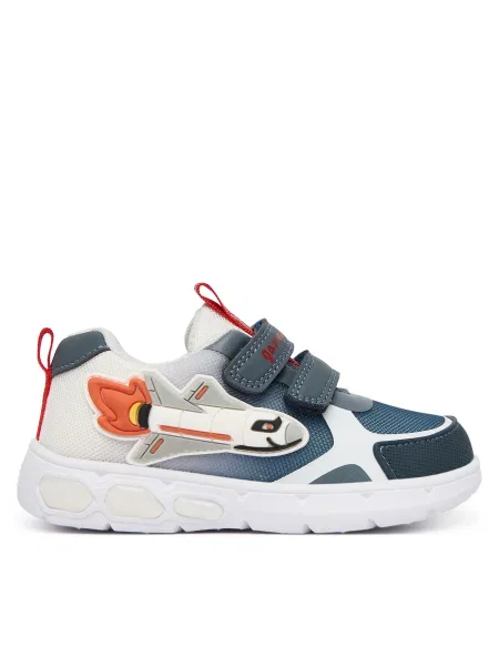 Sneakersy Garvalin modrá