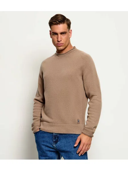 PARAJUMPERS De lână pulover Pennock bej