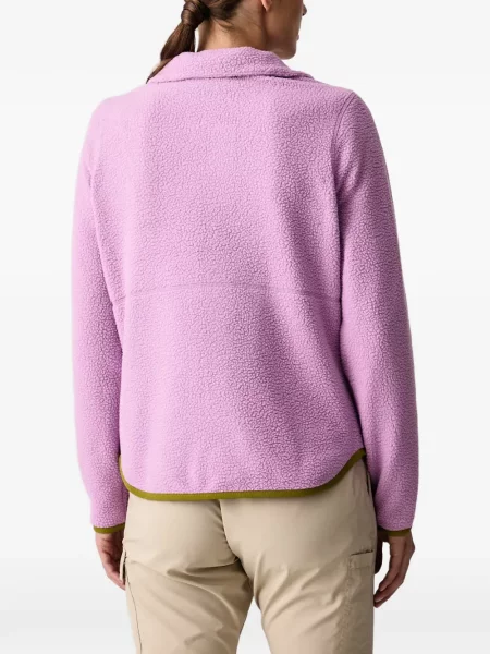 Flisas flisinis džemperis Jack Wolfskin violetinė