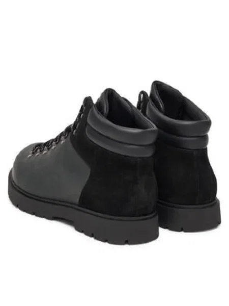 Bakancs Birkenstock Jackson fekete