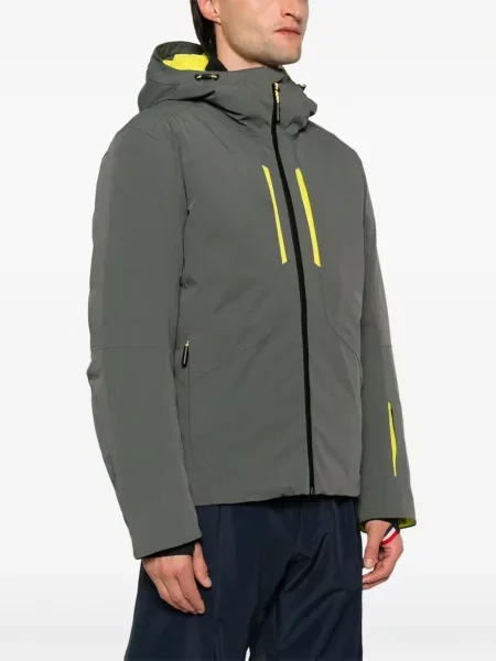 Kurtka narciarska Rossignol szara