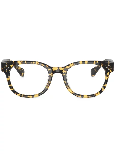 Ochelari de soare Oliver Peoples maro