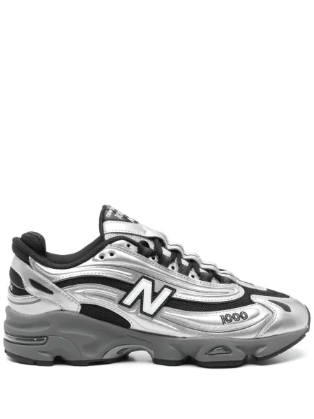 Sneakerși New Balance albastru