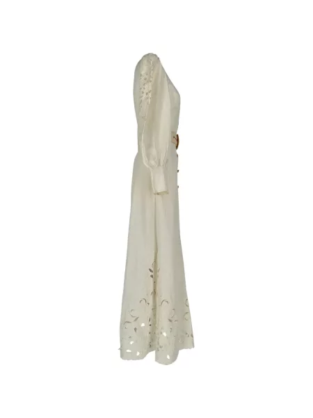 Rochie maxi Zimmermann cu broderie