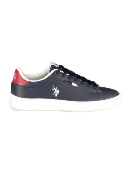 Sneakersy U.s Polo Assn. niebieskie