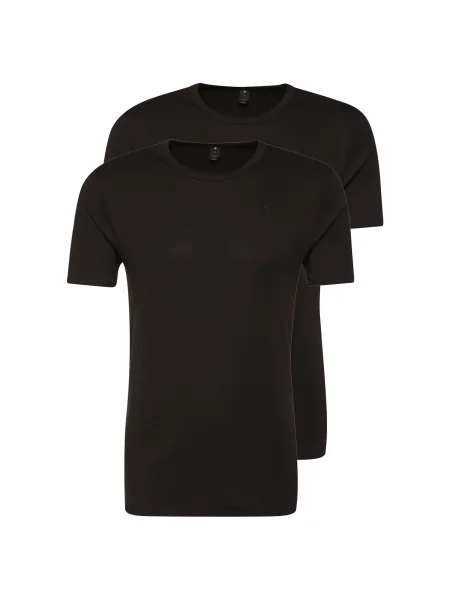 G-Star RAW Majica črna