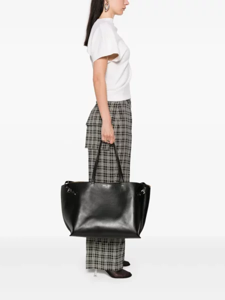 Geantă Proenza Schouler negru