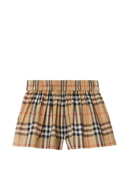 Szorty dziecięce Burberry