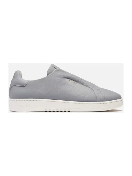 Sneakersy Axel Arigato skórzane szare