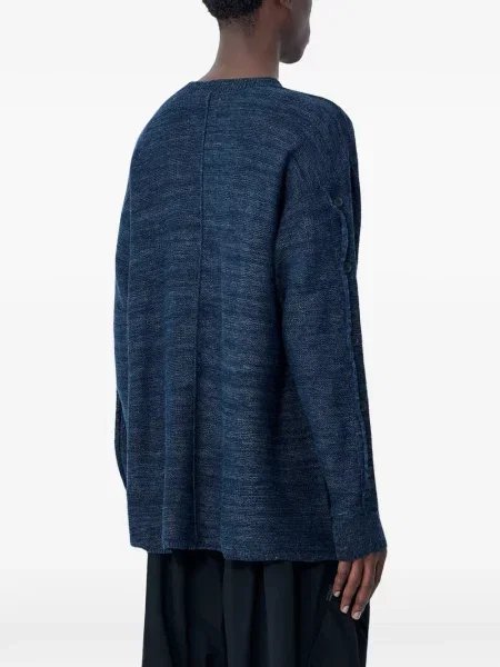 Pulover Yohji Yamamoto albastru