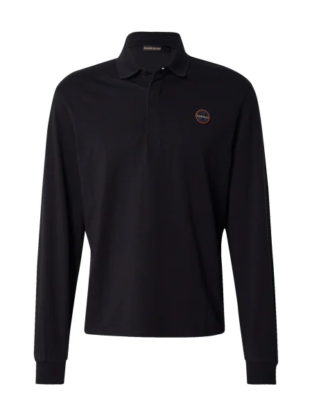NAPAPIJRI Tricou E-BADGE' negru