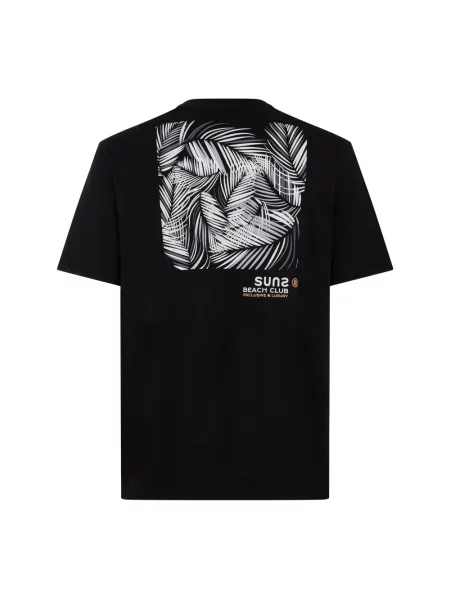 Koszulka Suns czarna