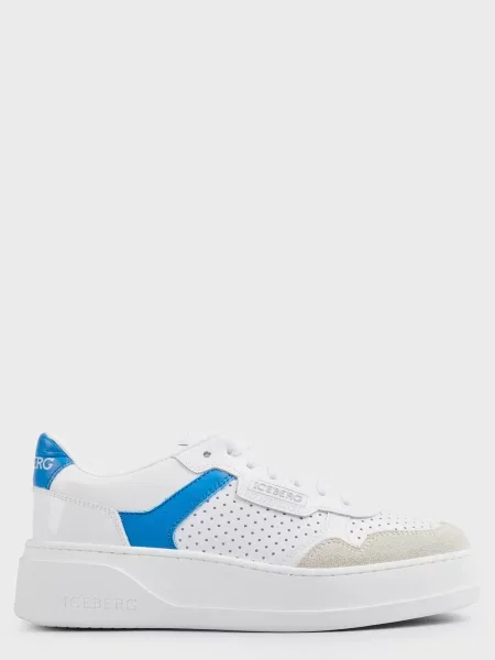 Кеды Iceberg белые