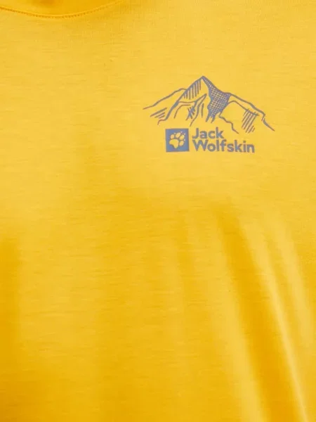 Jack Wolfskin футболка для трекінгу Vonnan