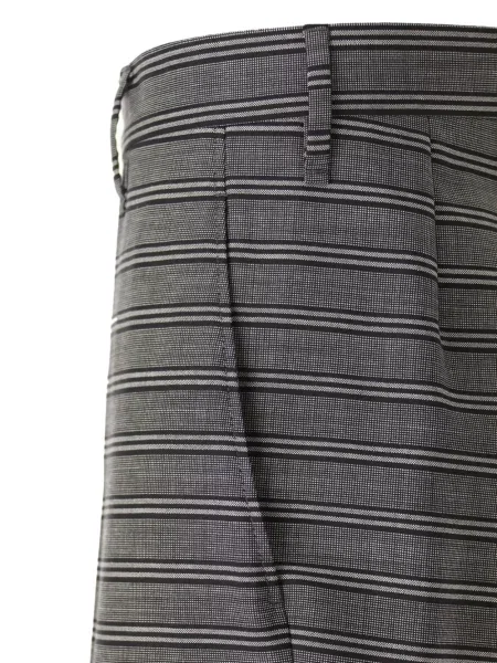Pantaloni Vivienne Westwood de lână gri