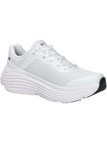 Pantofi Skechers alb