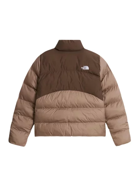 The North Face Kurtka Pikowana Saikuru braun brązowa