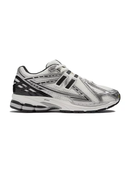 Trampki New Balance skórzane na siłownię czarne