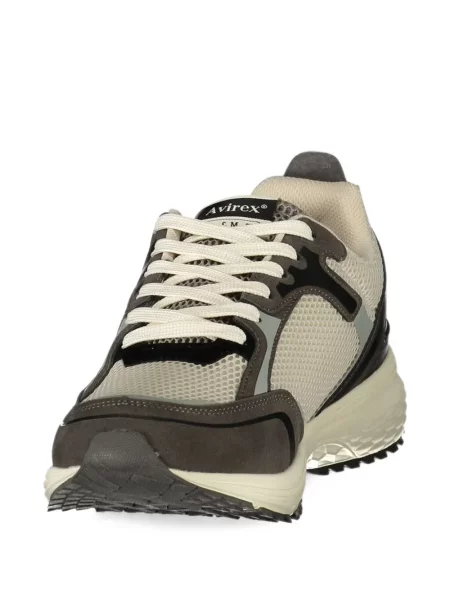 Sneakerși Avirex plasă