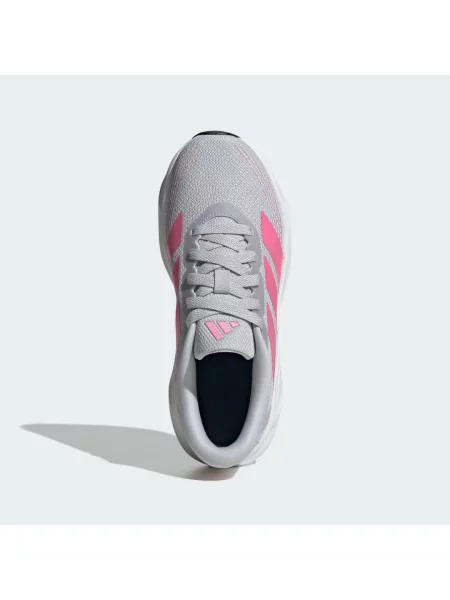 Sneakersy adidas szare