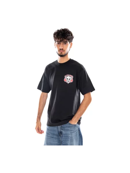 Koszulka Vans czarna