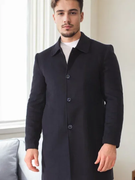 Plašč Dewberry modra