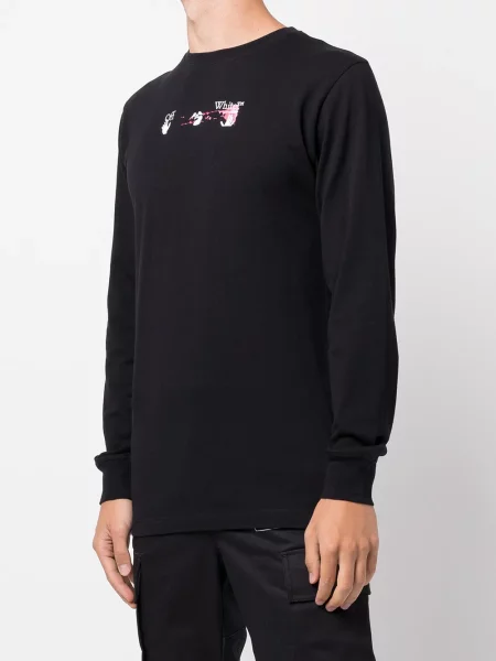 Tricou Off-white alb