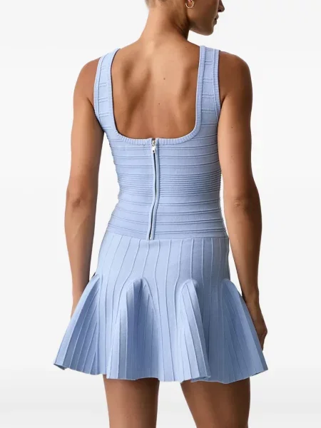 Rochie mini Retrofete albastru