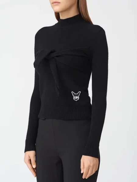 Водолазка Just Before чорний