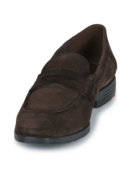 Pantofi Lloyd maro
