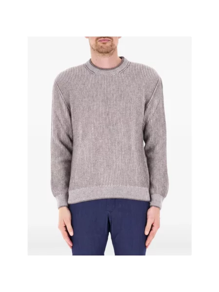 Sweter Paul & Shark szary