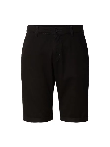 Urban Classics Chino kalhoty černá