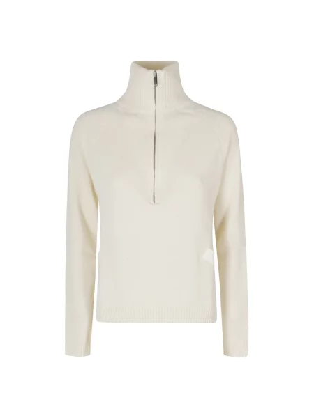 Sweter Semicouture biały