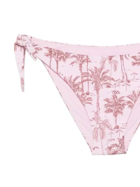 Bikini Mc2 Saint Barth nyomtatás rózsaszín