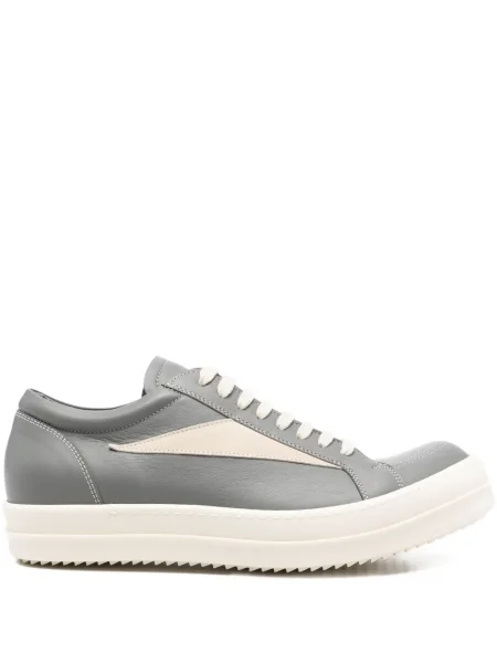 Sneakerși Rick Owens gri