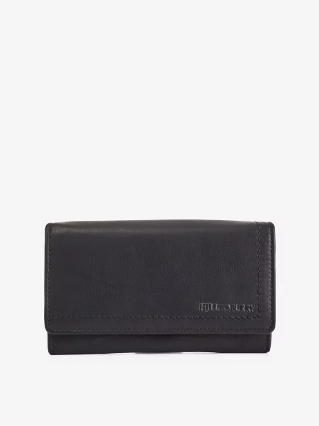 Кожаный кошелек Hill Burry