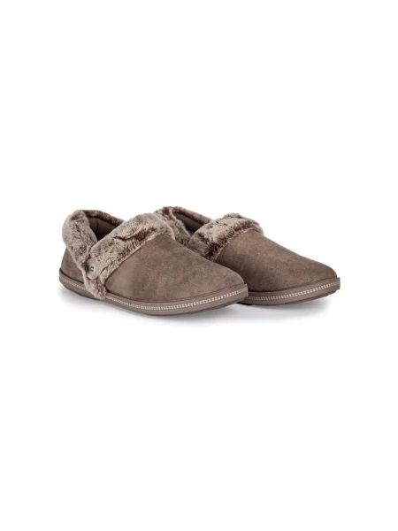 Pantofi Skechers maro