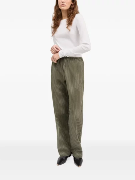 Pantaloni Skall Studio verde