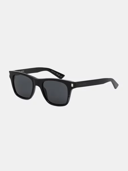 Saint Laurent okulary przeciwsłoneczne wayfarer czarne
