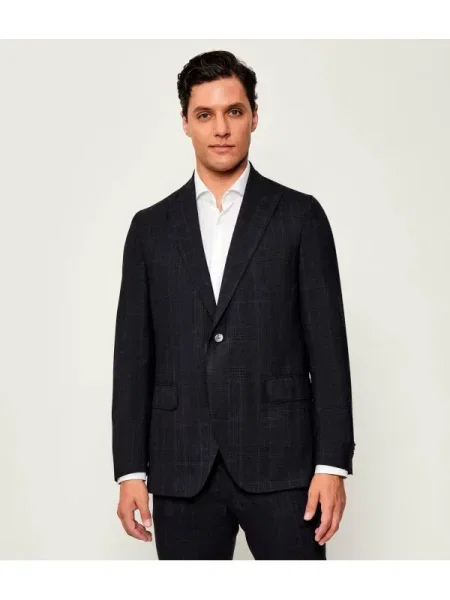 Oscar Jacobson De lână sacou Faron