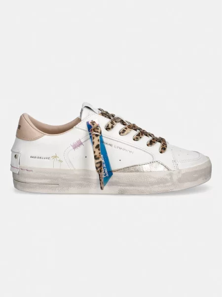 Шкіряні кросівки Crime London DELUXE